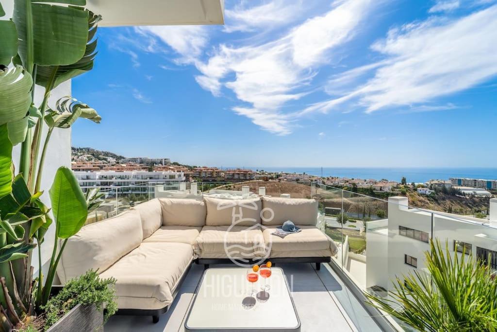 Higueronrentals Afrika Apartamento