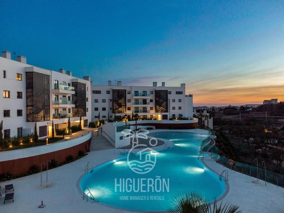 Higueronrentals Afrika Apartment Malaga